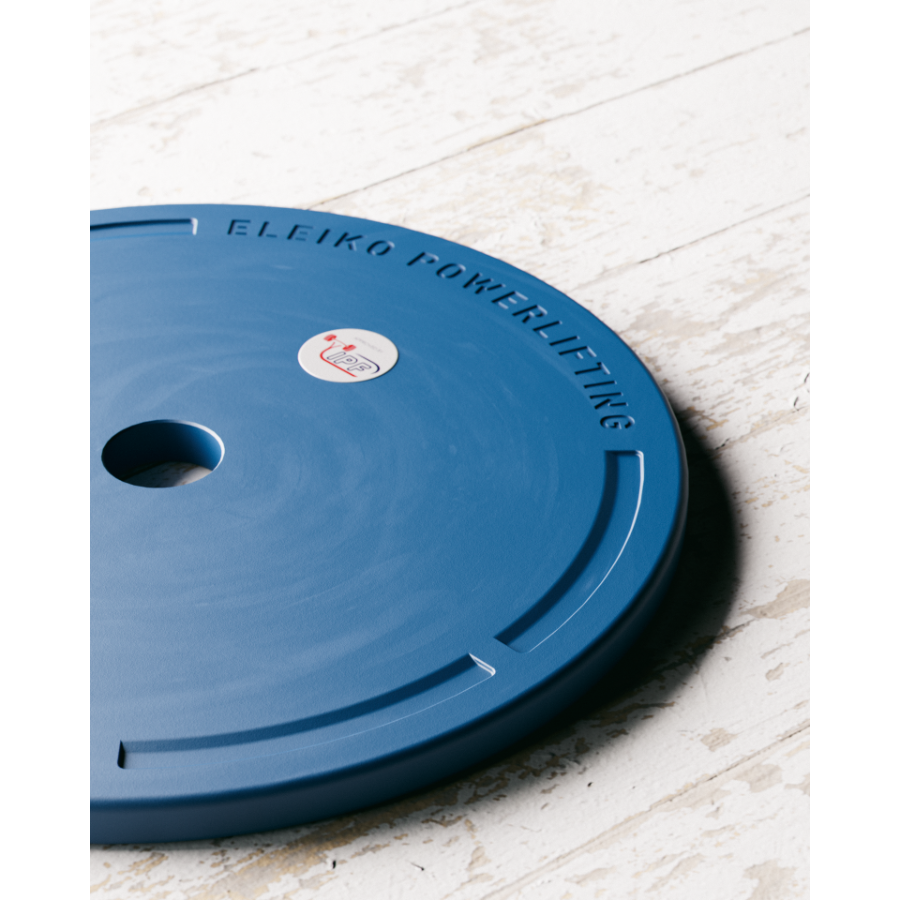 Eleiko IPF Powerlifting Competition Plate