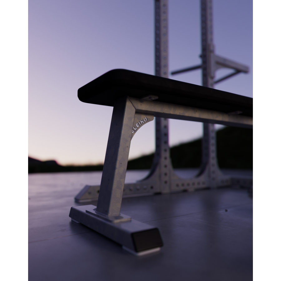 Eleiko Flat Bench