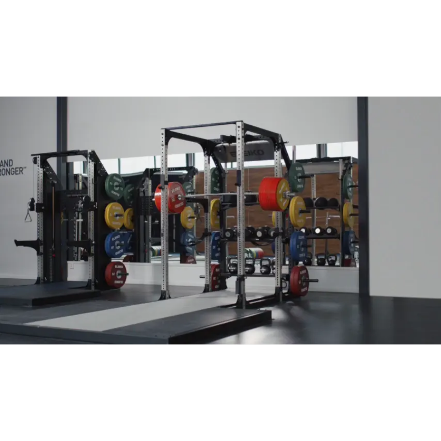 Eleiko Prestera Power Rack