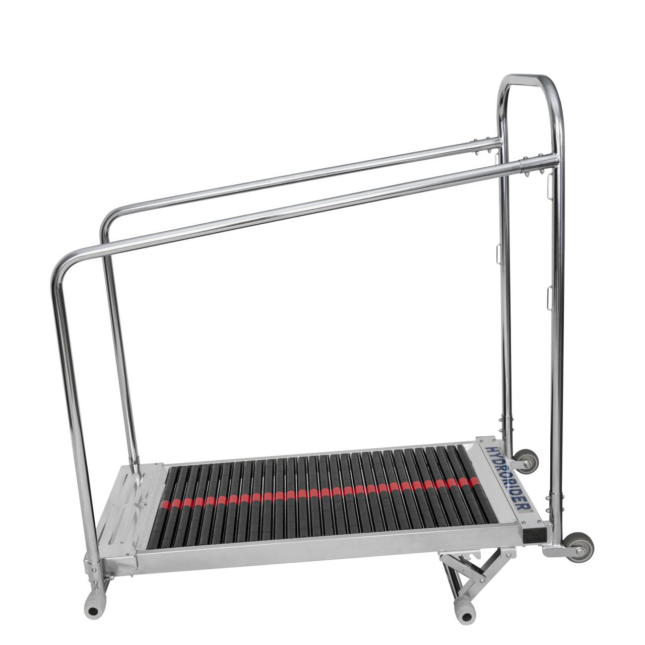 AQUATREADMILL PROFESSIONAL BLACK&RED