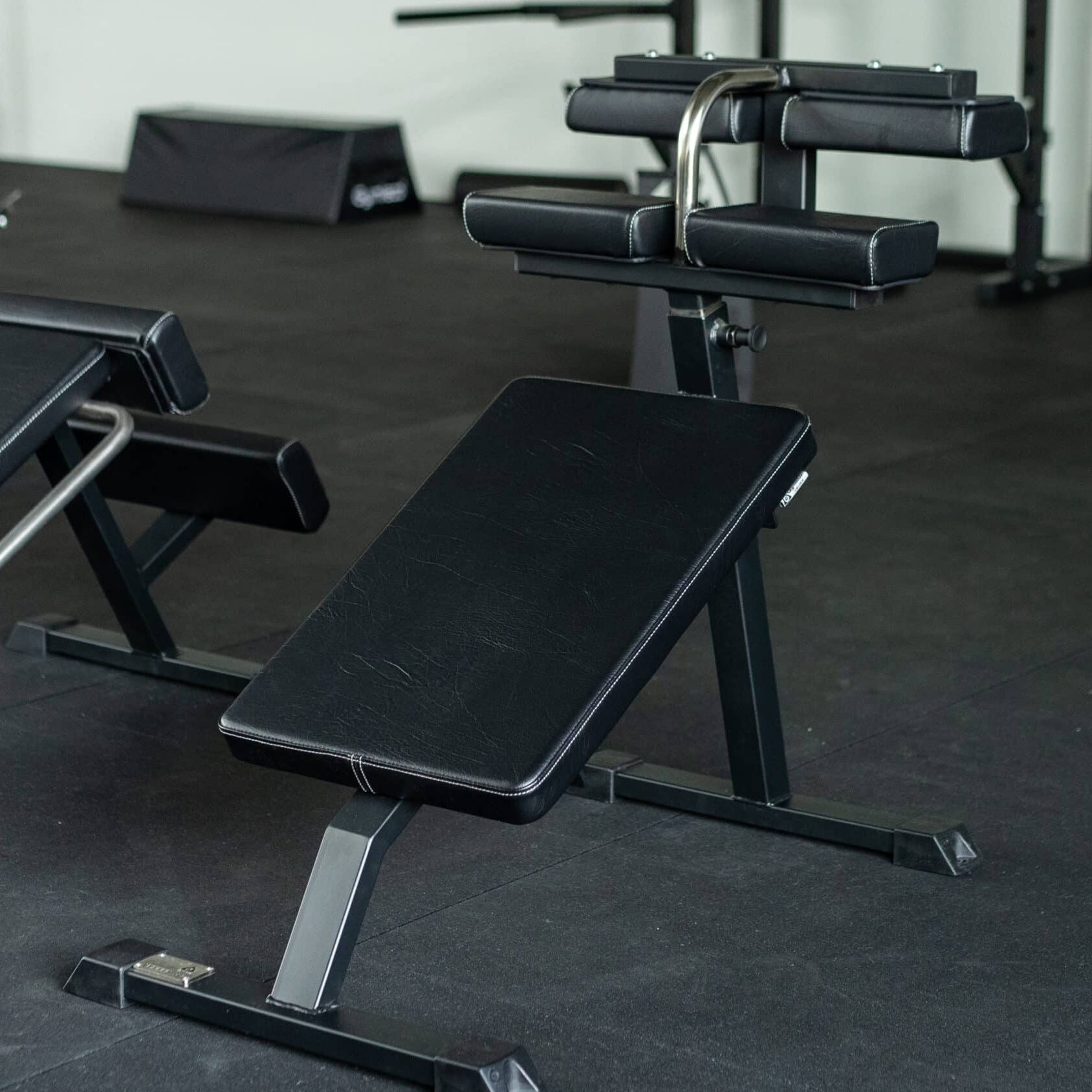 Gymleco 171 Abdominal Bench, Plus