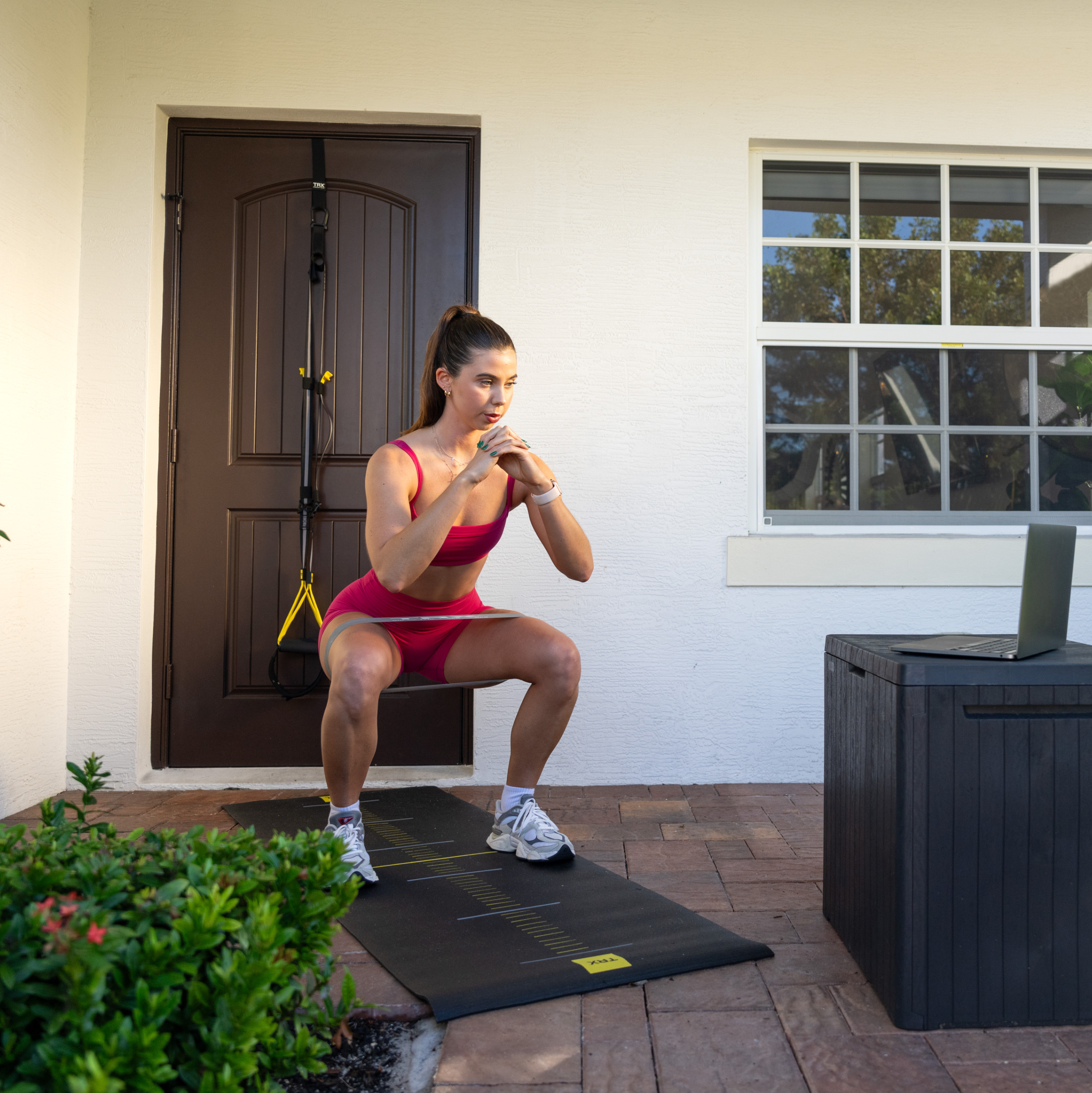 Trx Exercise Bands