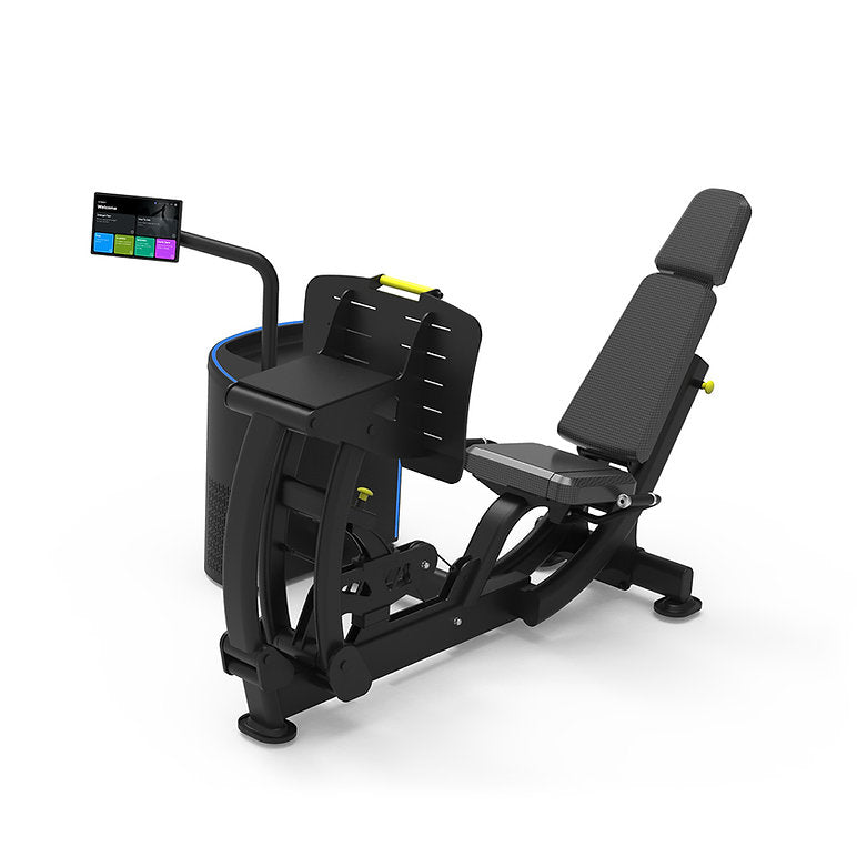 Spirit Fitness IS-1002 Leg Press