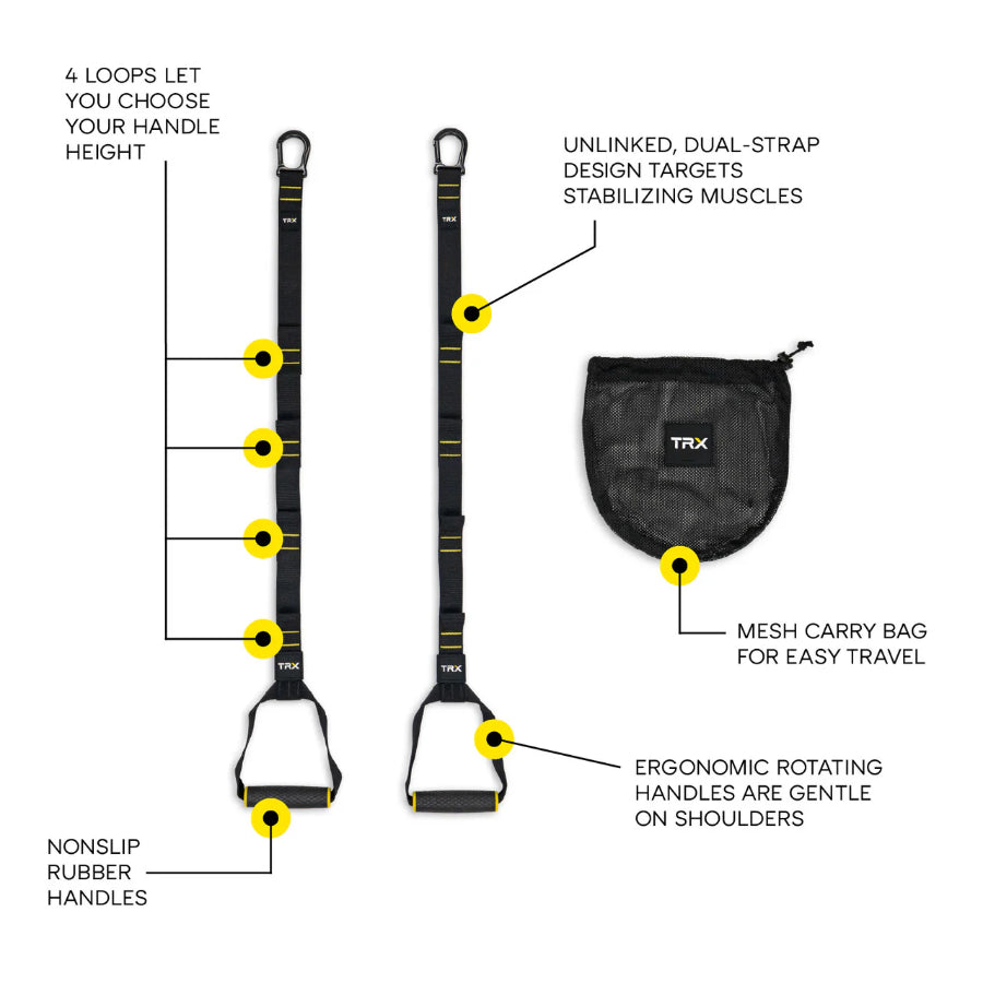 TRX Suspension Trainer PULL-IT