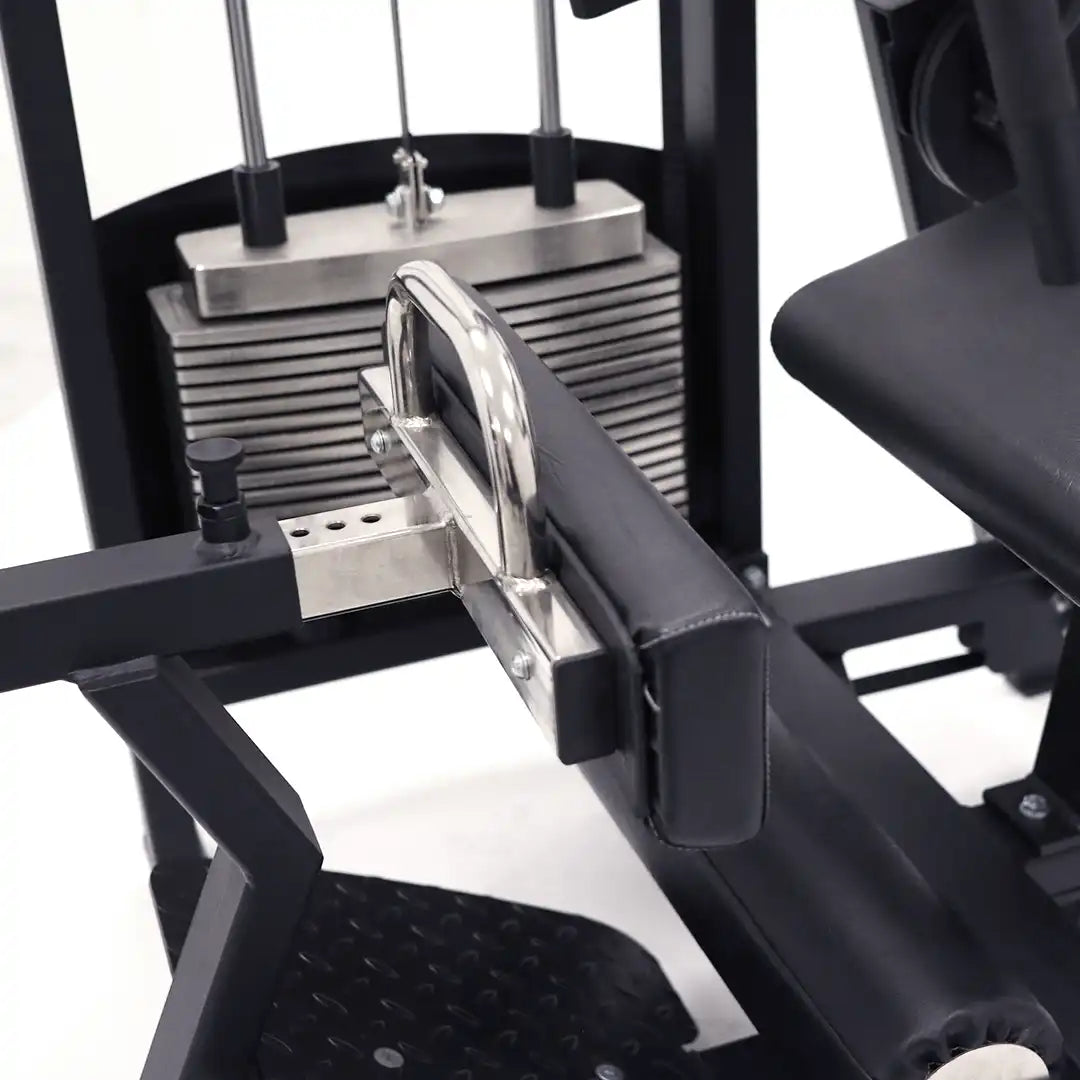 Gymleco 365B Lumbar / Abdominal (with Armrest)