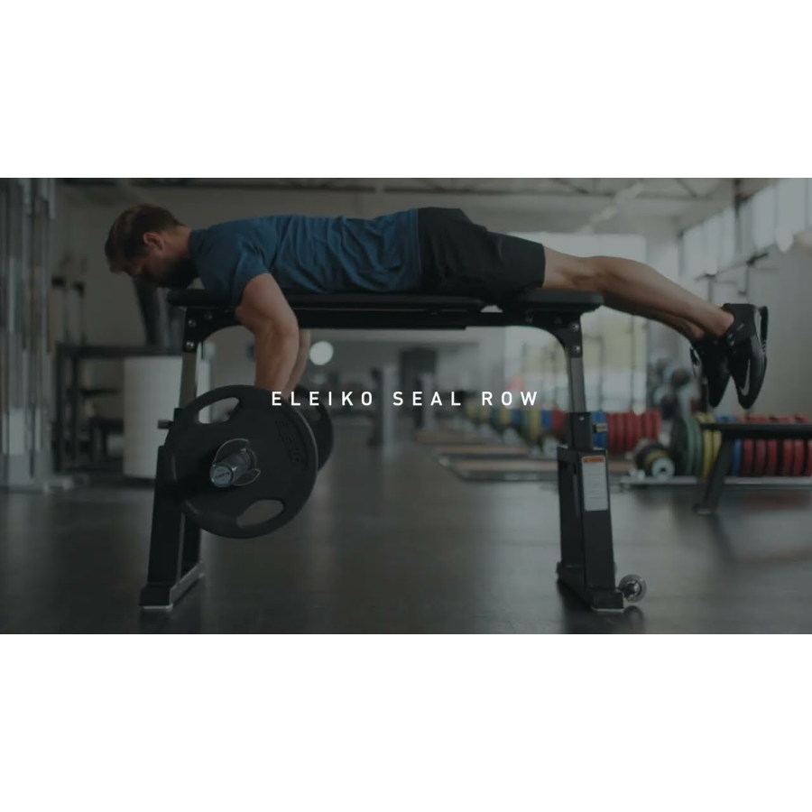 Eleiko Seal Row Bench
