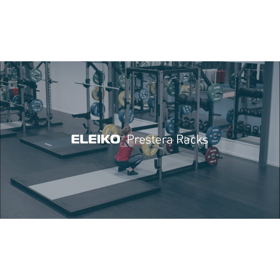 Eleiko Prestera Power Rack