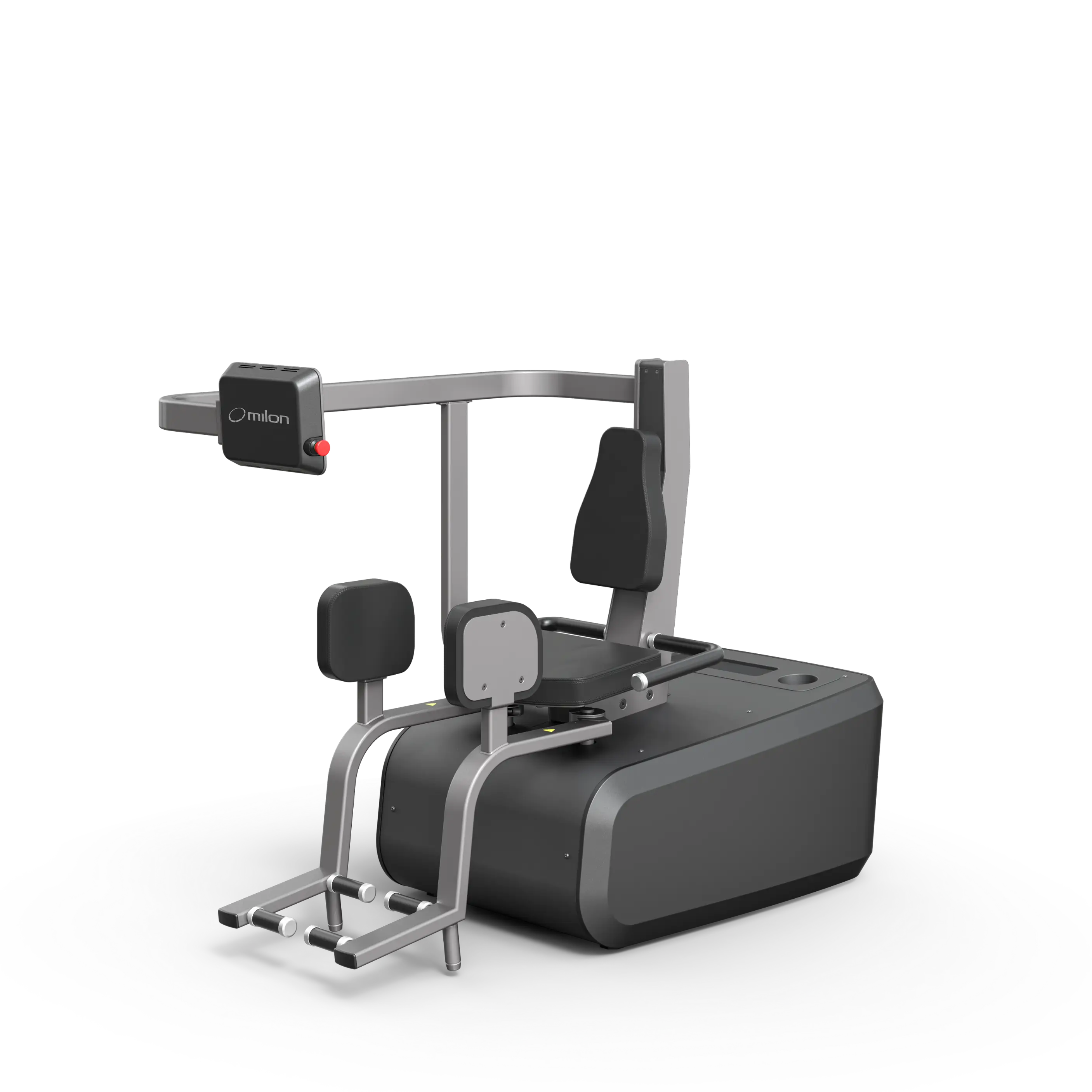milon Q+ Abductor