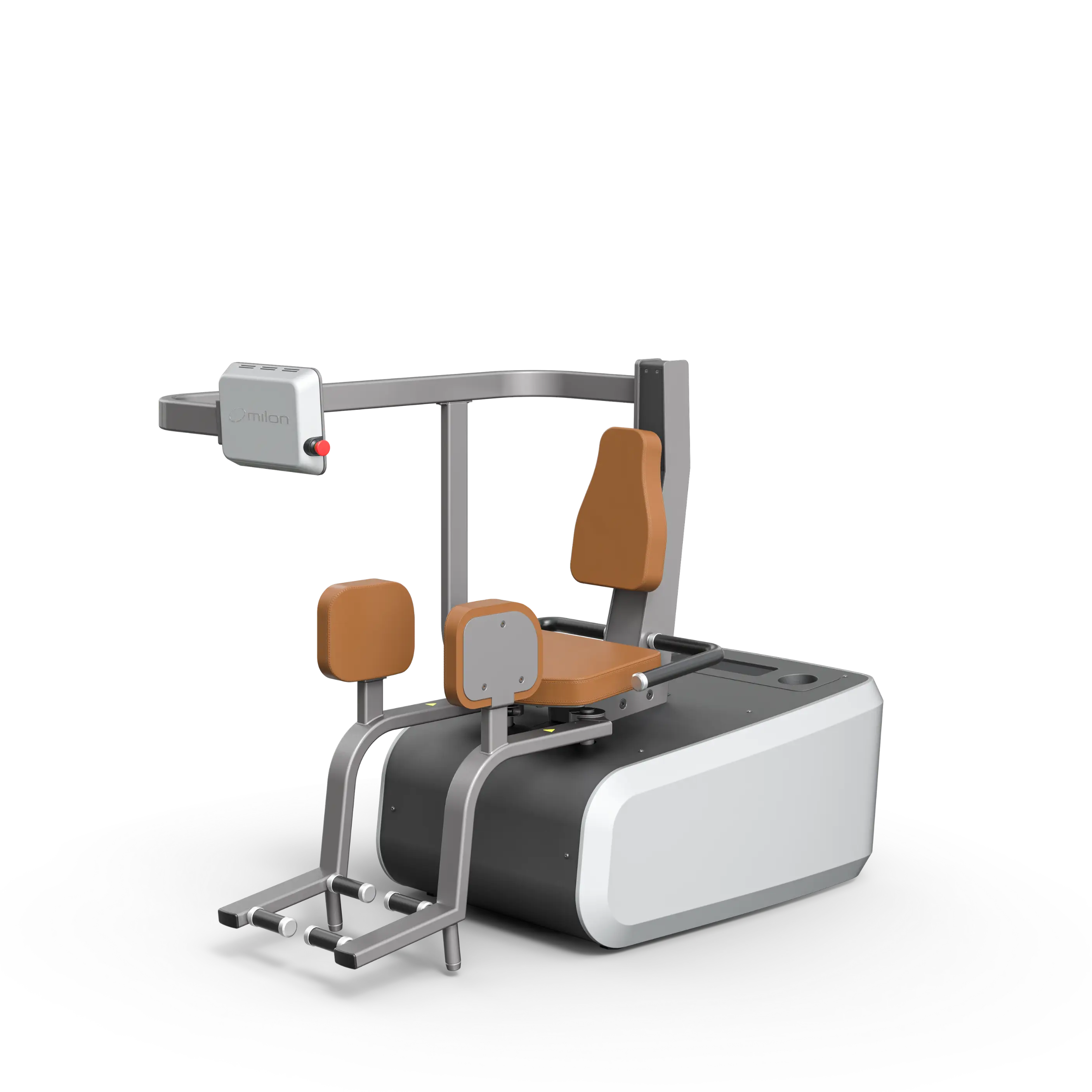 milon Q+ Abductor