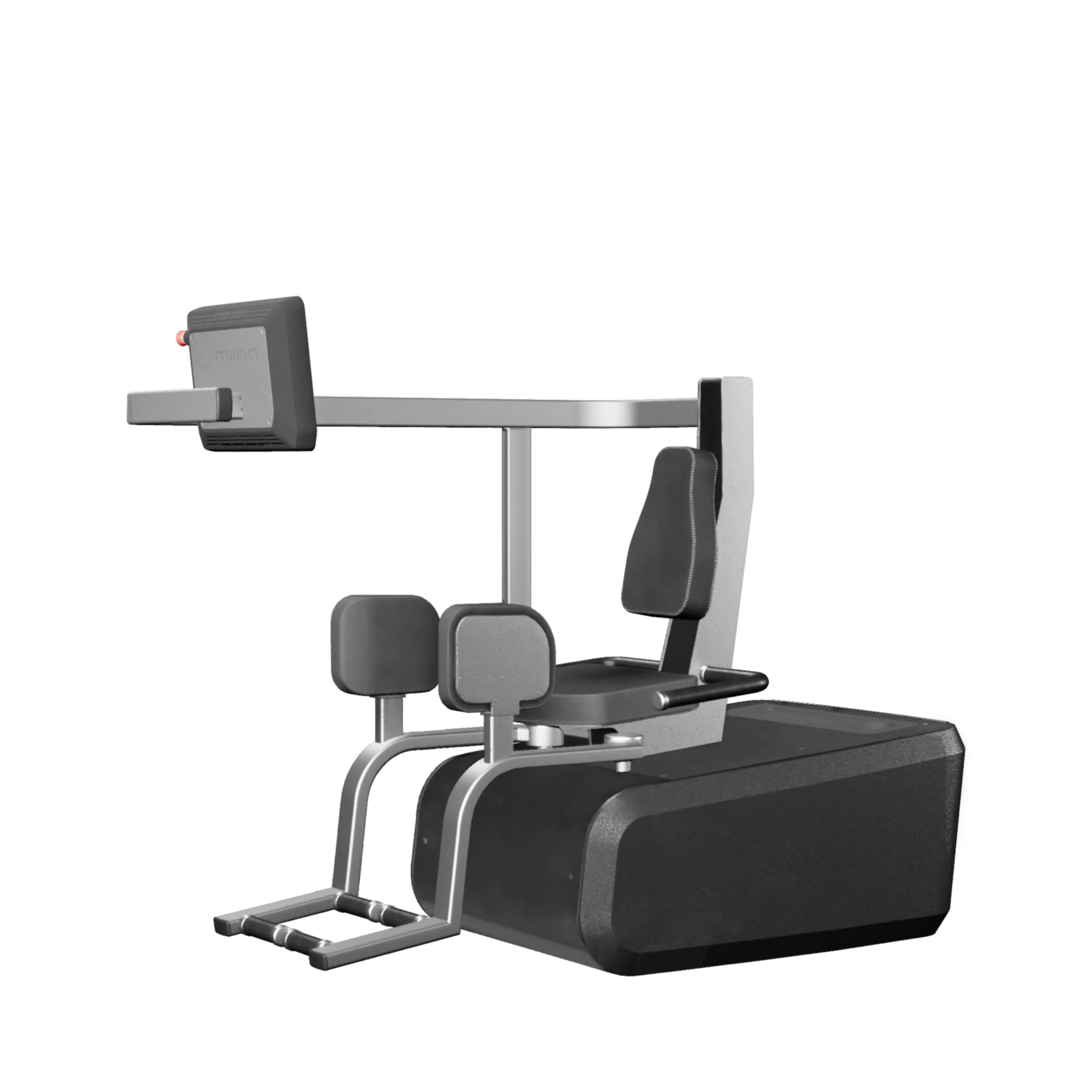 milon Q+ Abductor