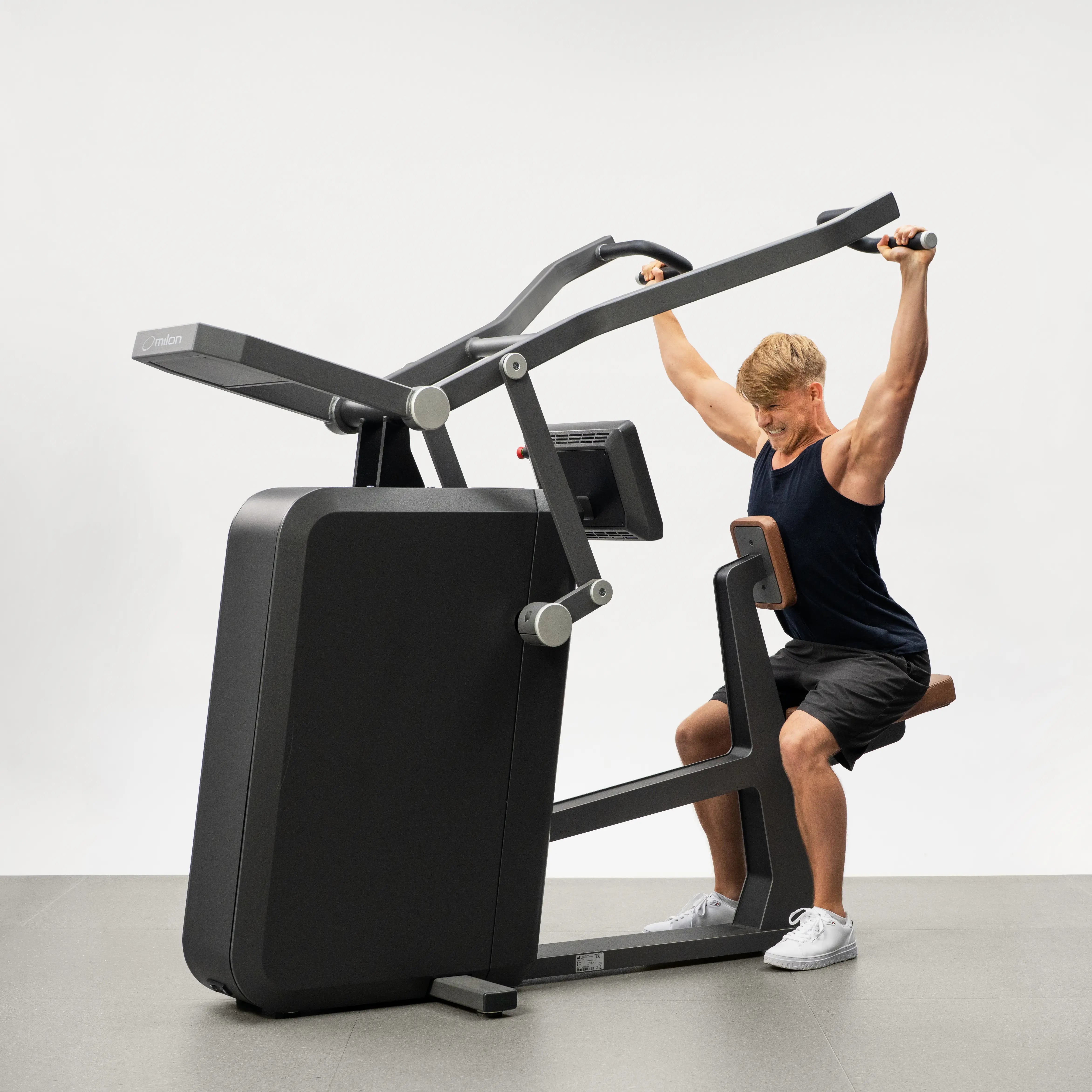 milon Q+ Shoulder Press