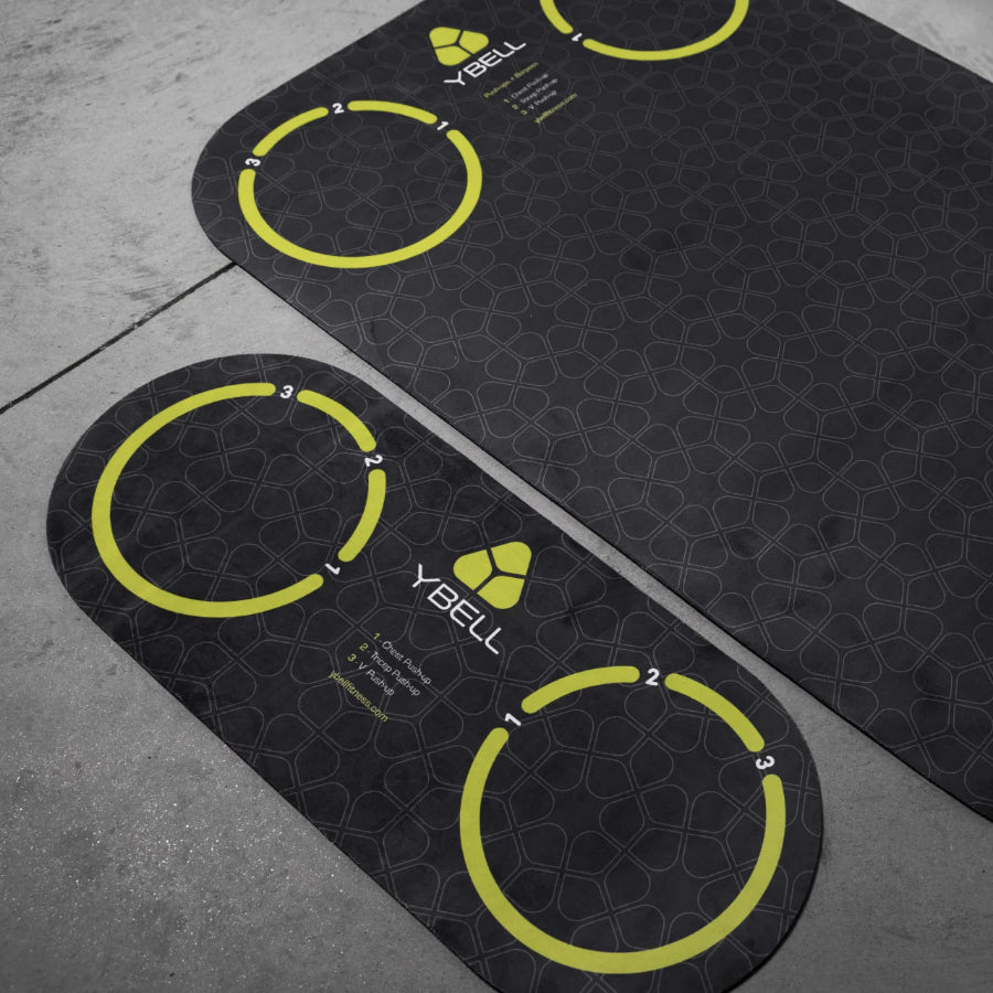 TRX YBell Exercise Mats