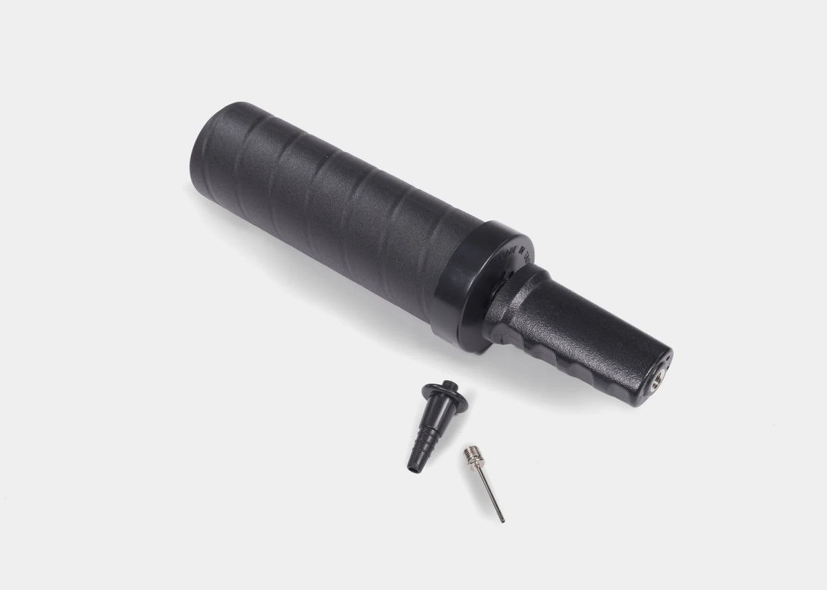 Two-Way Hand Pump with Needle and Nozzle