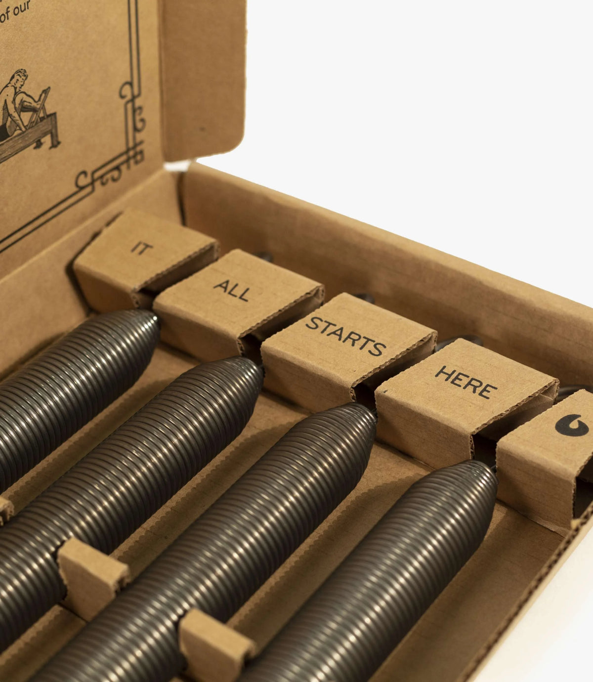 Contrology® Reformer Springs