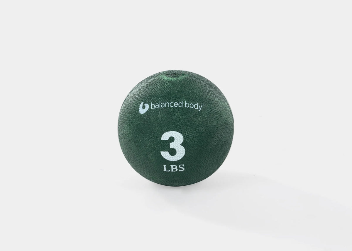 Weighted Balls 3lbs / 1.4kg