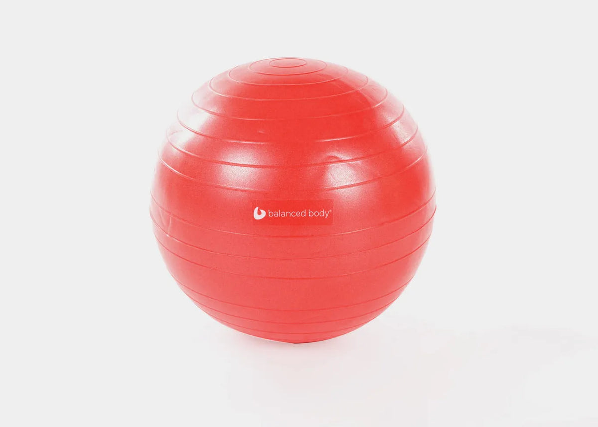 Burst-Resistant Fitness Balls
