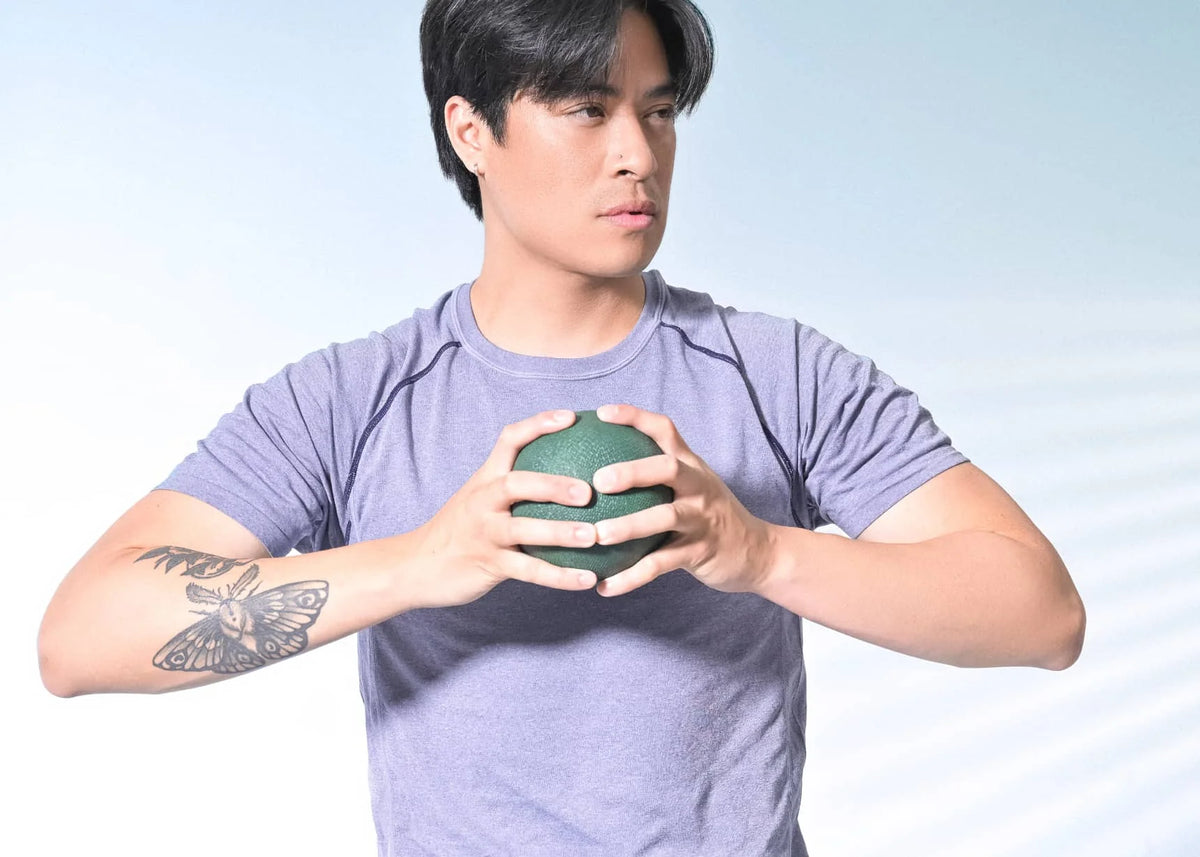 4″ (10 cm) Mini Inflatable Ball