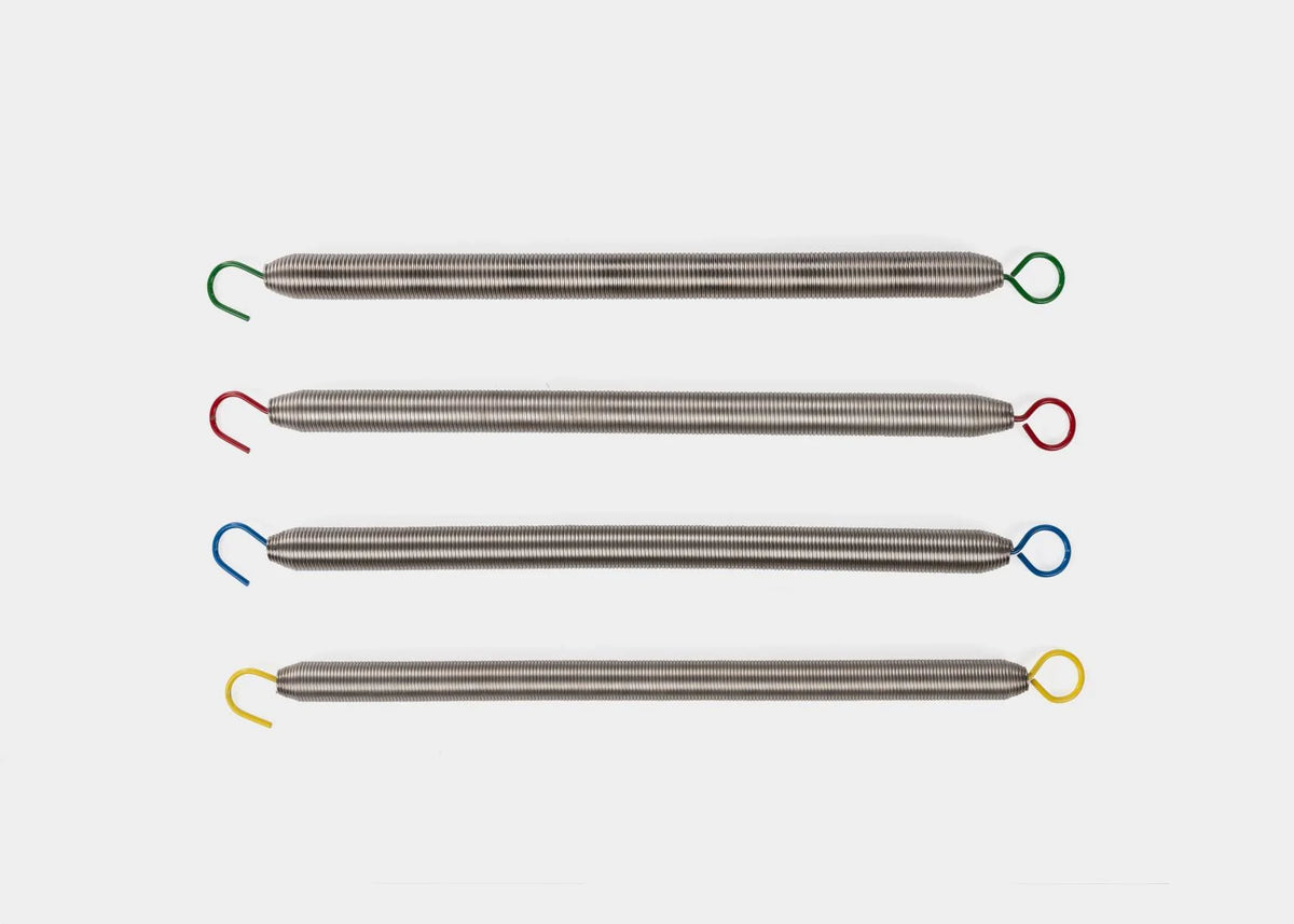 Signature Springs for Reformers