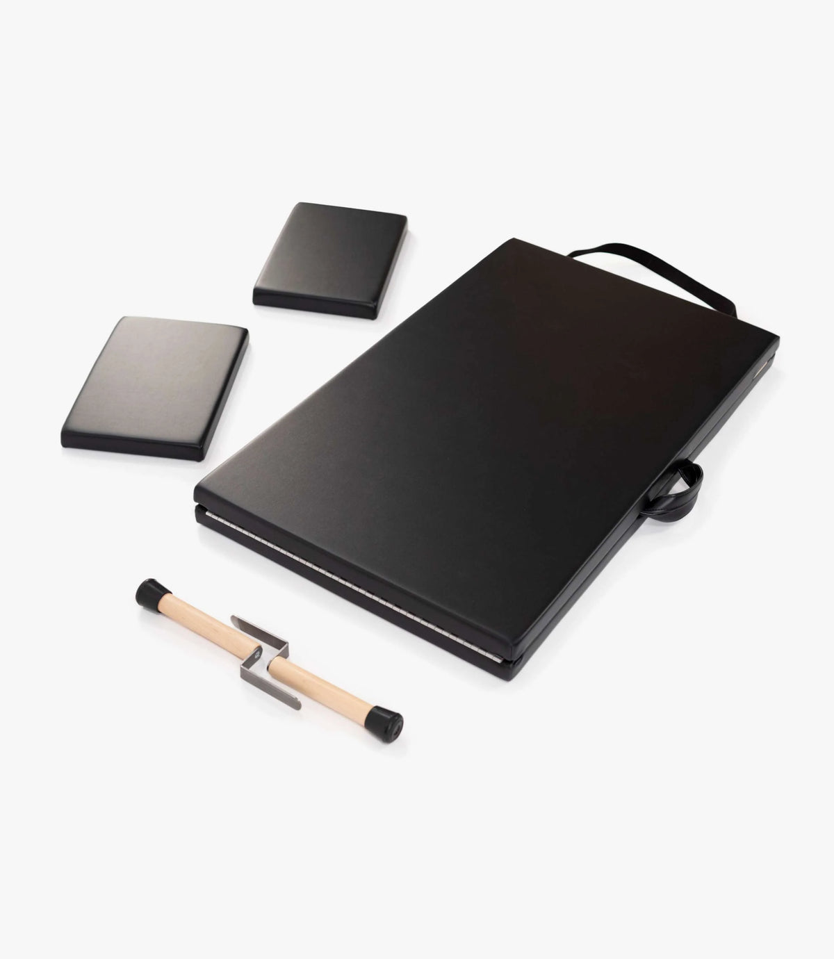 Contrology® Folding Mat with Moon Boxes and Handles
