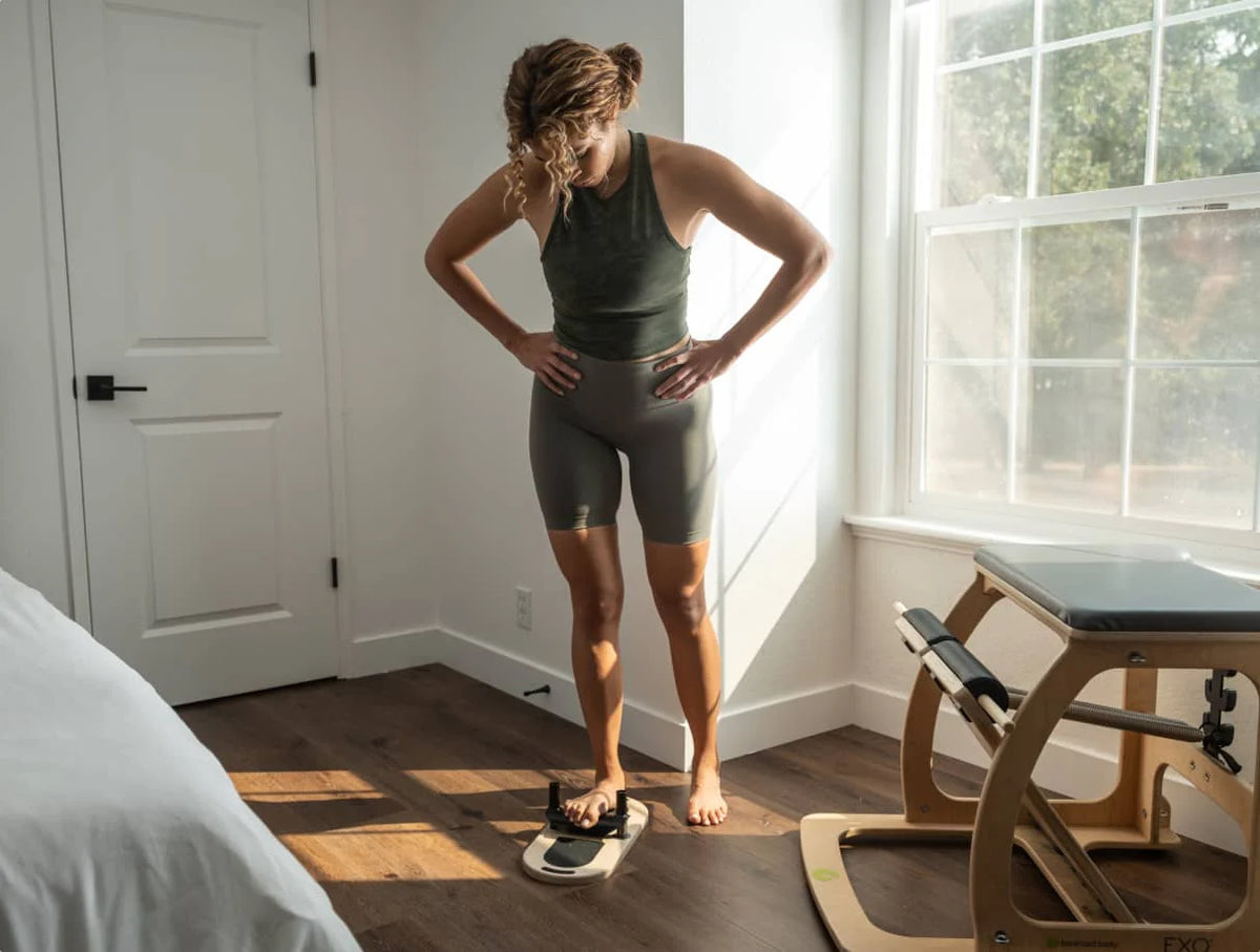 Balanced Body® Foot Corrector