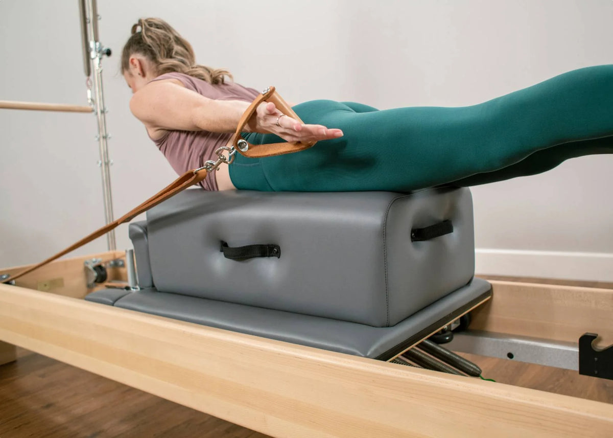CenterLine Sitting Box