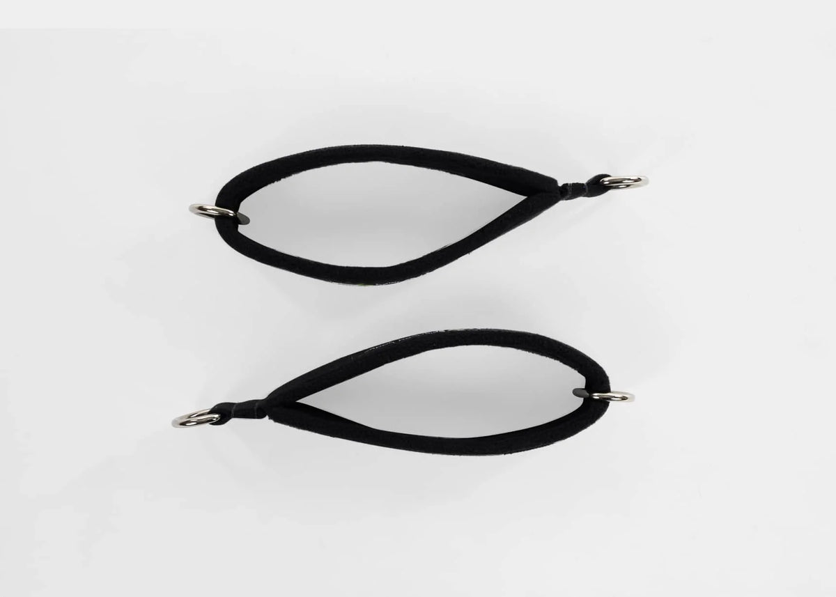 Double D-Ring Loops