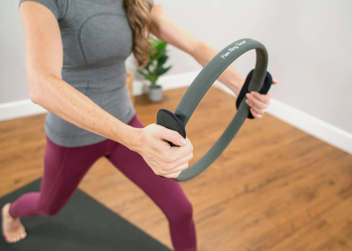 Flex Ring Toner® Handle Pads