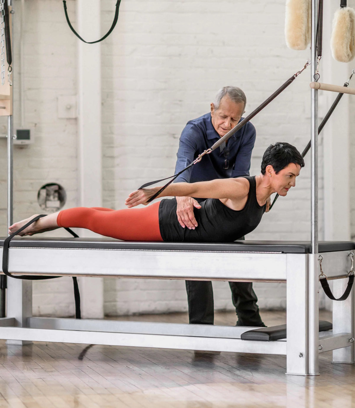 Contrology® Cadillac (Trapeze Table)