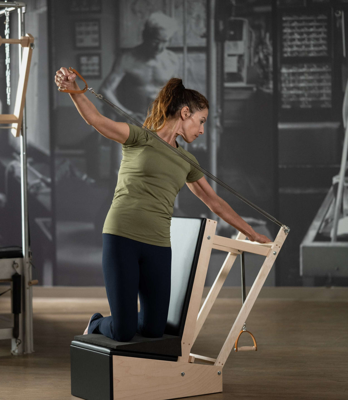 Contrology® Arm Chair