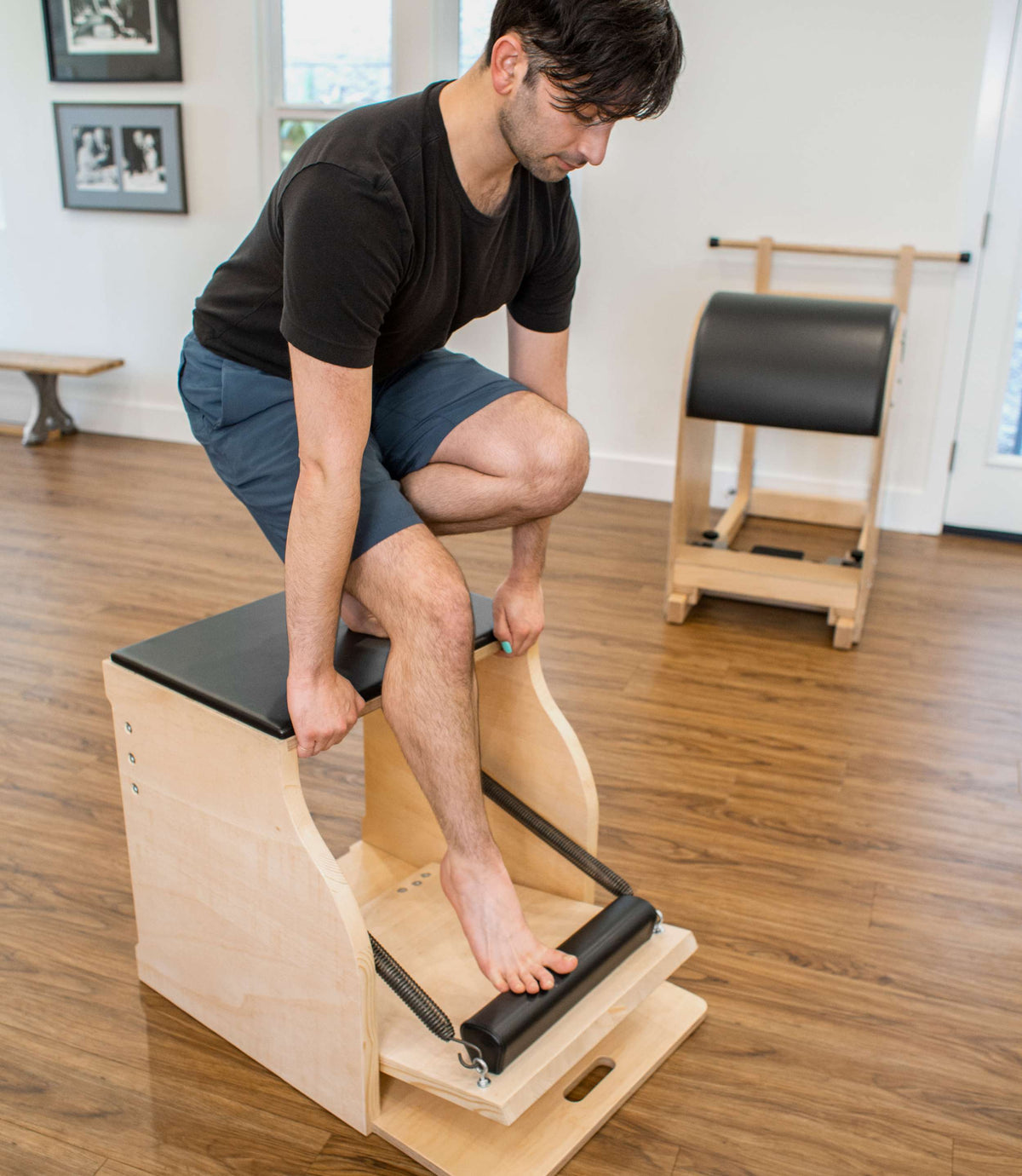 Contrology® Wunda Chair