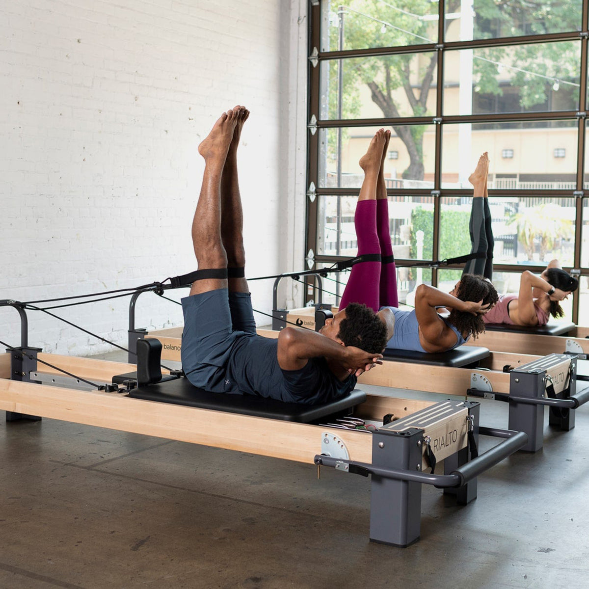 Rialto® Reformer