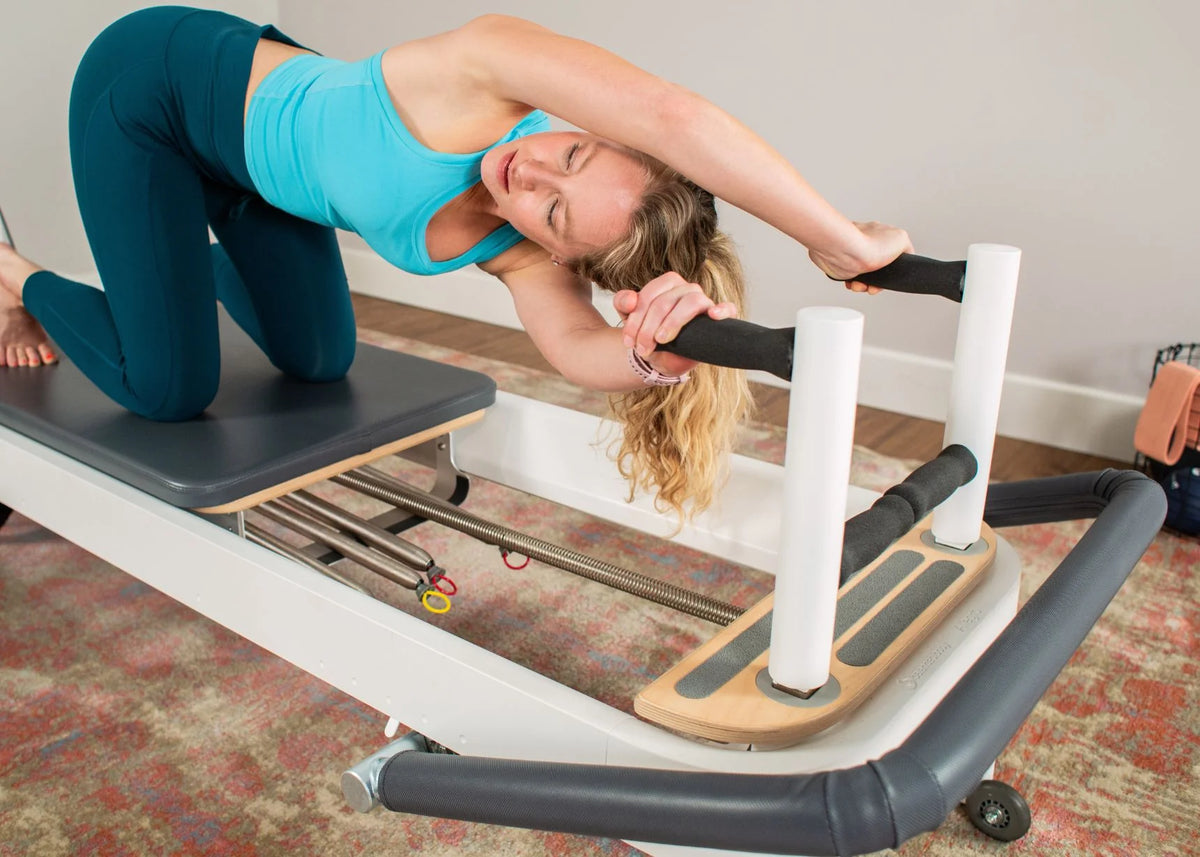 Allegro® 2 Reformer Plank Bars