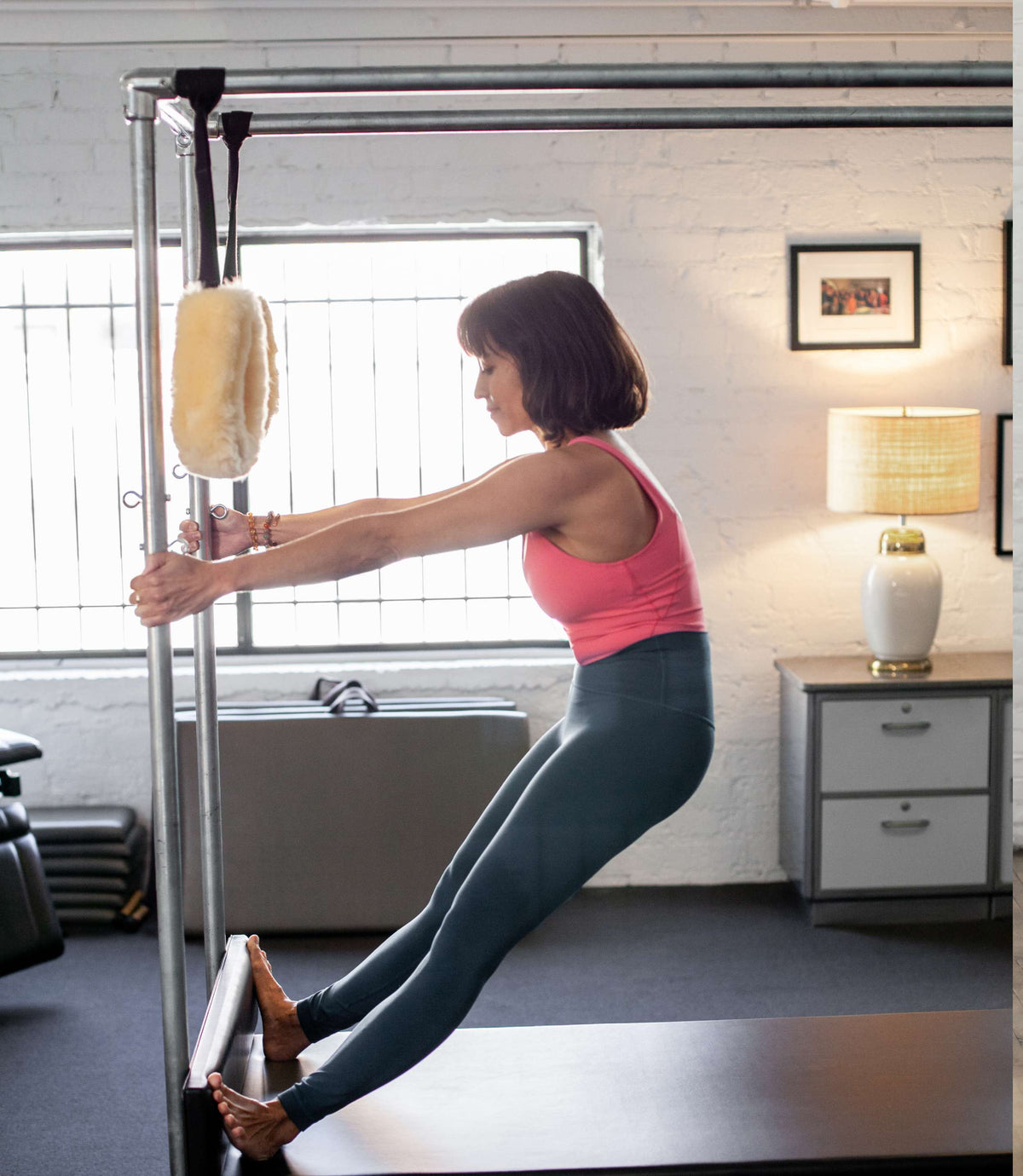 Contrology® Cadillac (Trapeze Table)