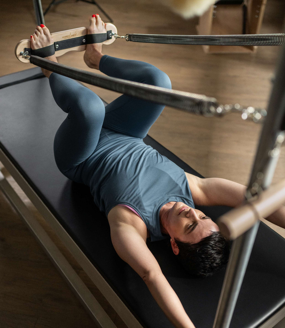 Contrology® Cadillac (Trapeze Table)
