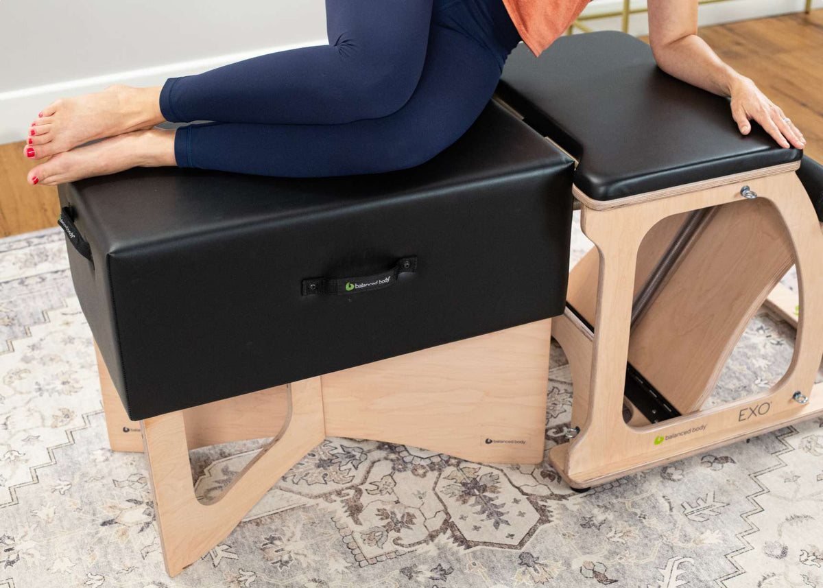 Sitting Box Riser