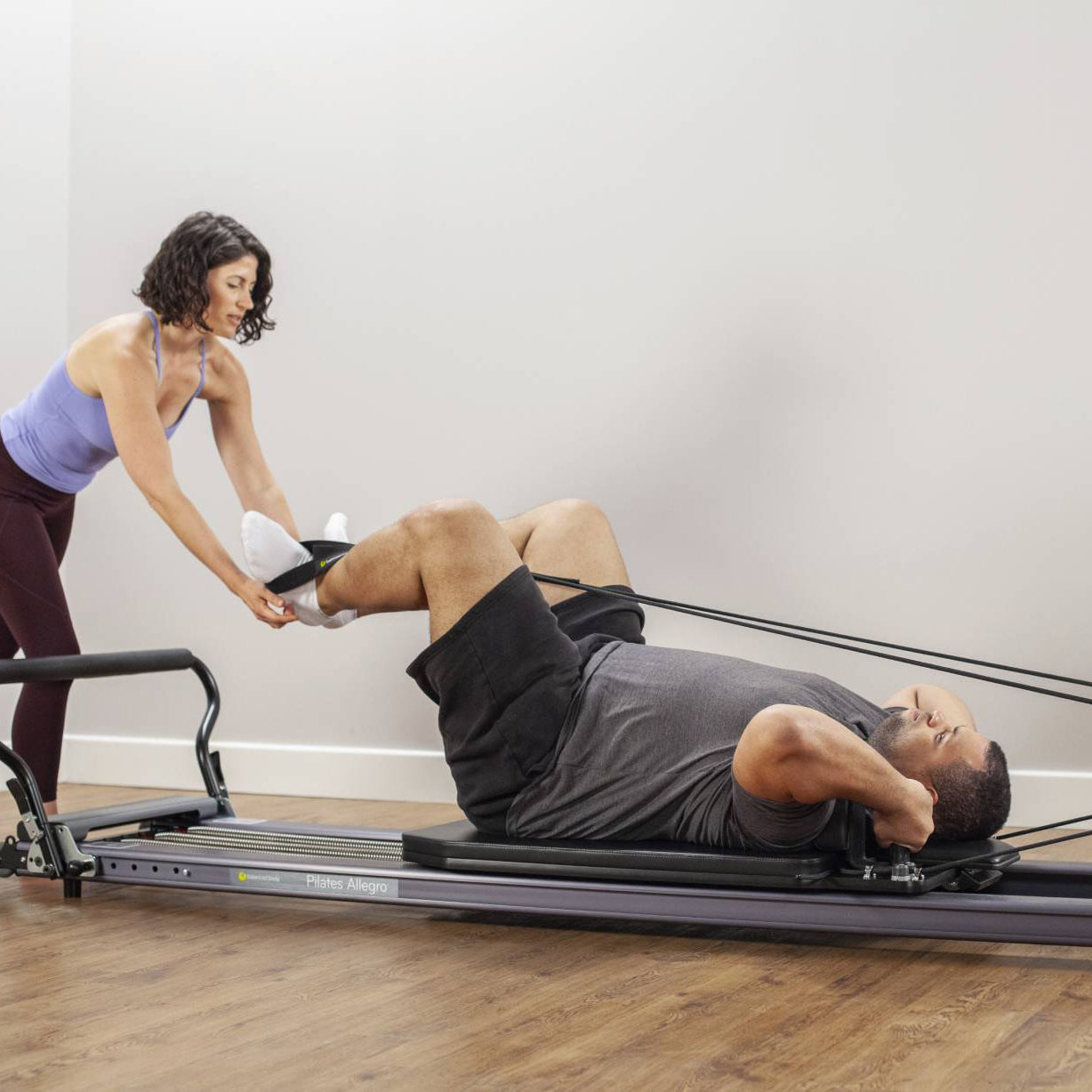 Allegro® Stretch Reformer