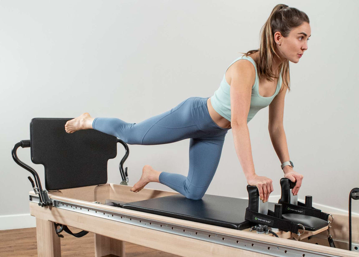 Pilates Jumpboard