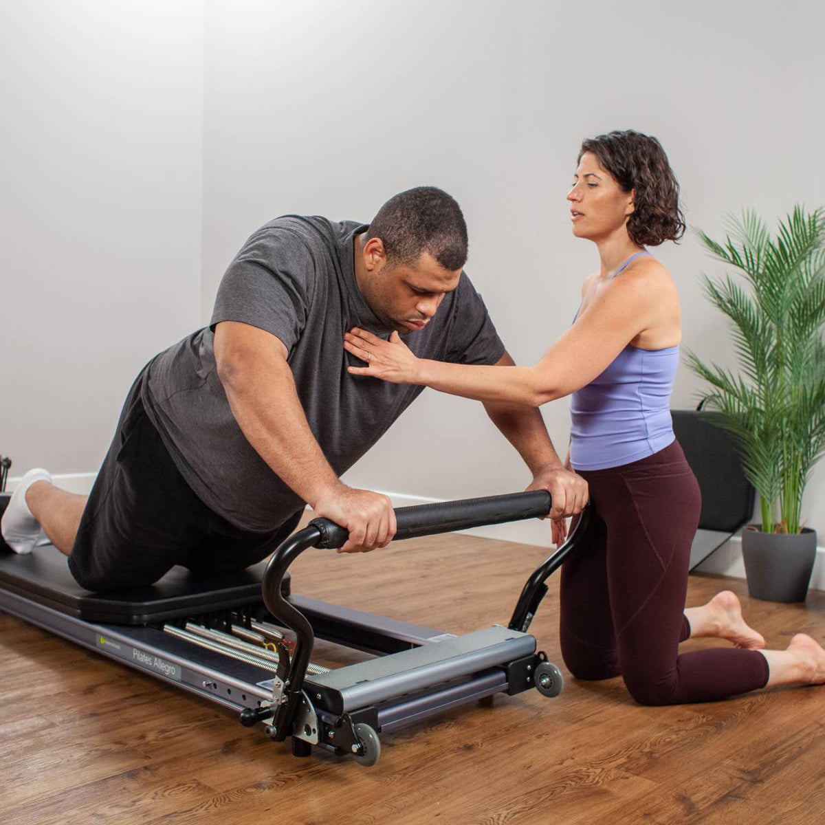 Allegro® Stretch Reformer