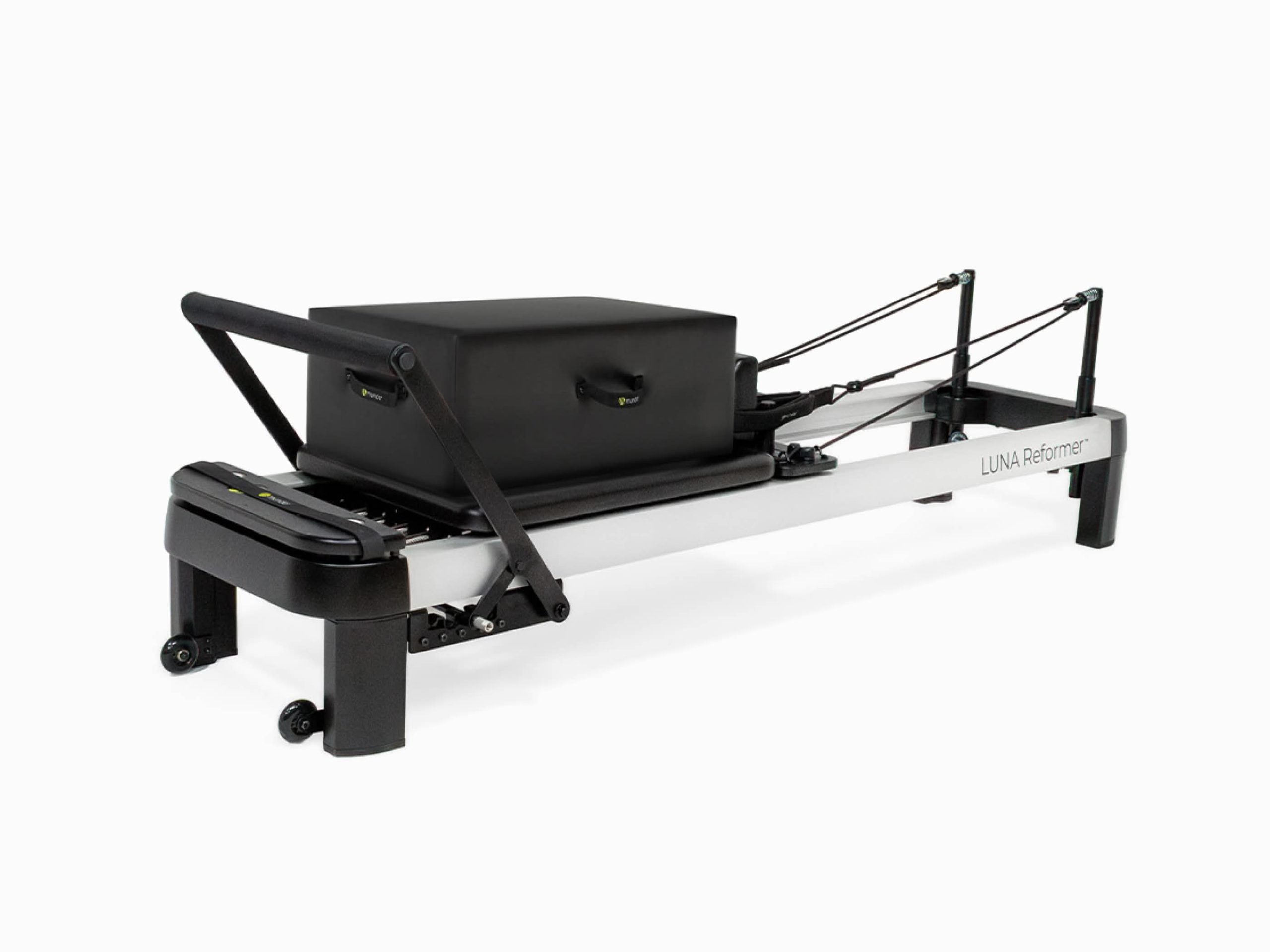 Luna Reformer™ Sitting Box & Footstrap