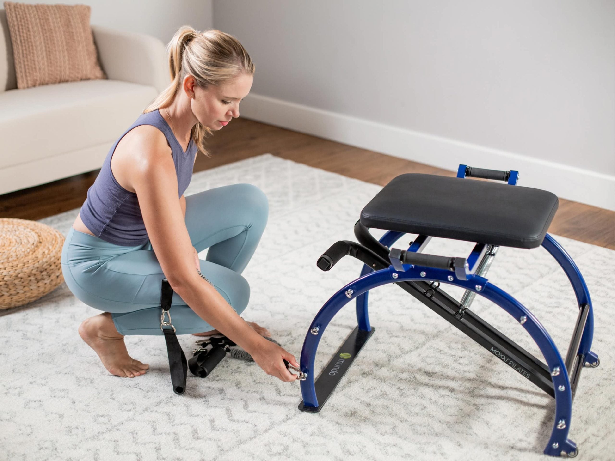 Moxxi® Pilates Chair