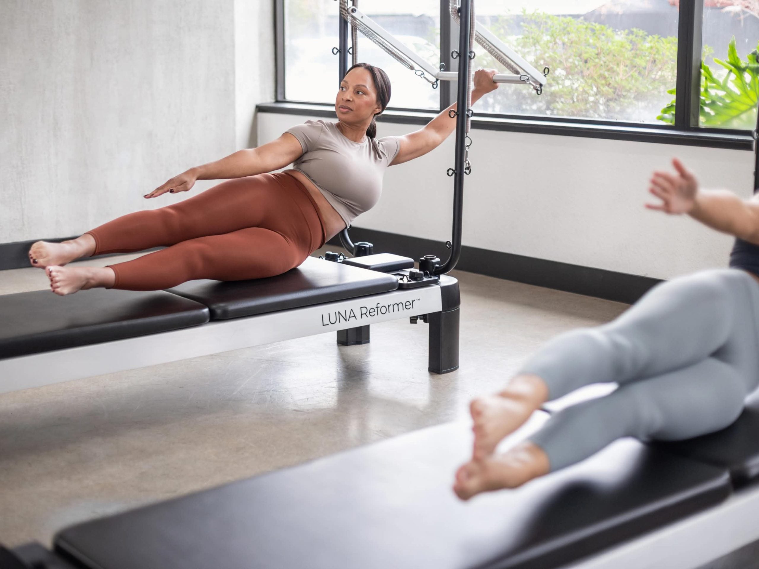 Luna Reformer™ with Tower & Mat