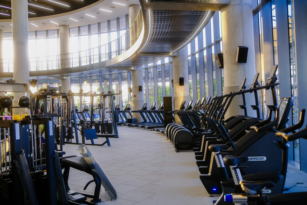 WELLFIT, Sharjah, UAE
