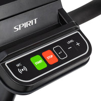 Spirit Fitness CR1000ENT Recumbent Bike