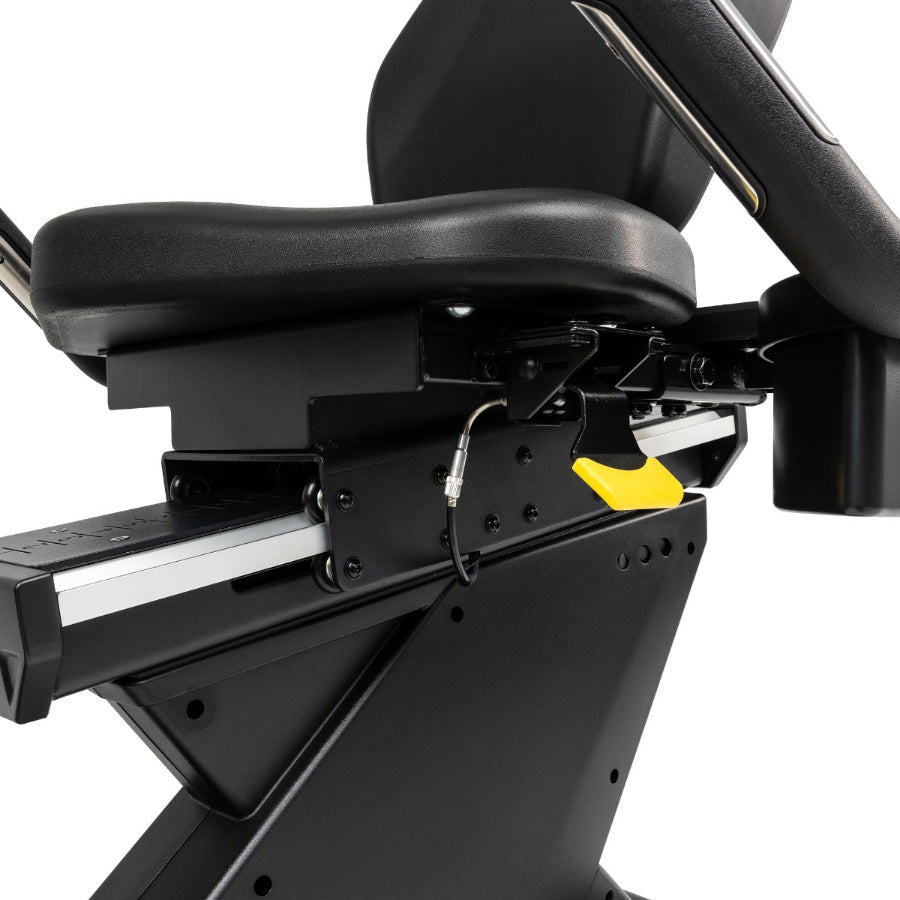 Spirit Fitness CR900 Recumbent Bike