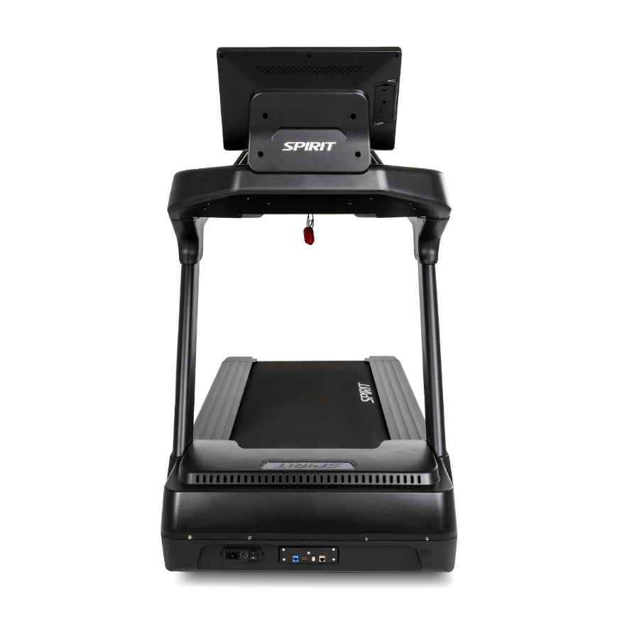 Spirit Fitness CT1000ENT Treadmill