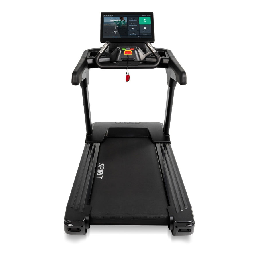 Spirit Fitness CT1000ENT Treadmill