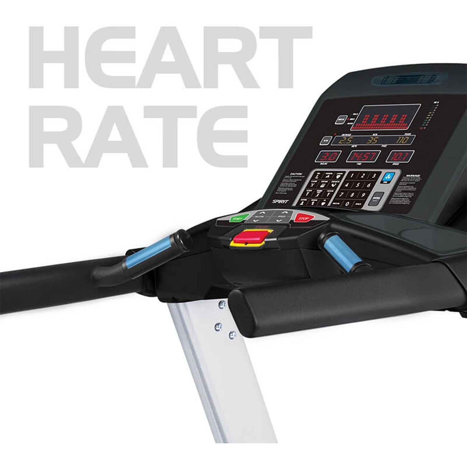 Spirit Fitness CT850ENT Treadmill