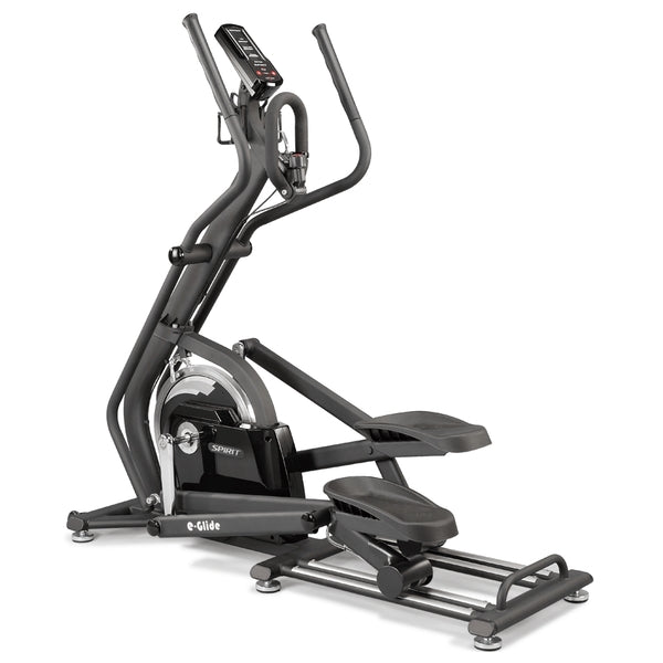 Spirit Fitness EX - Display | E-Glide Elliptical  Cross Trainer