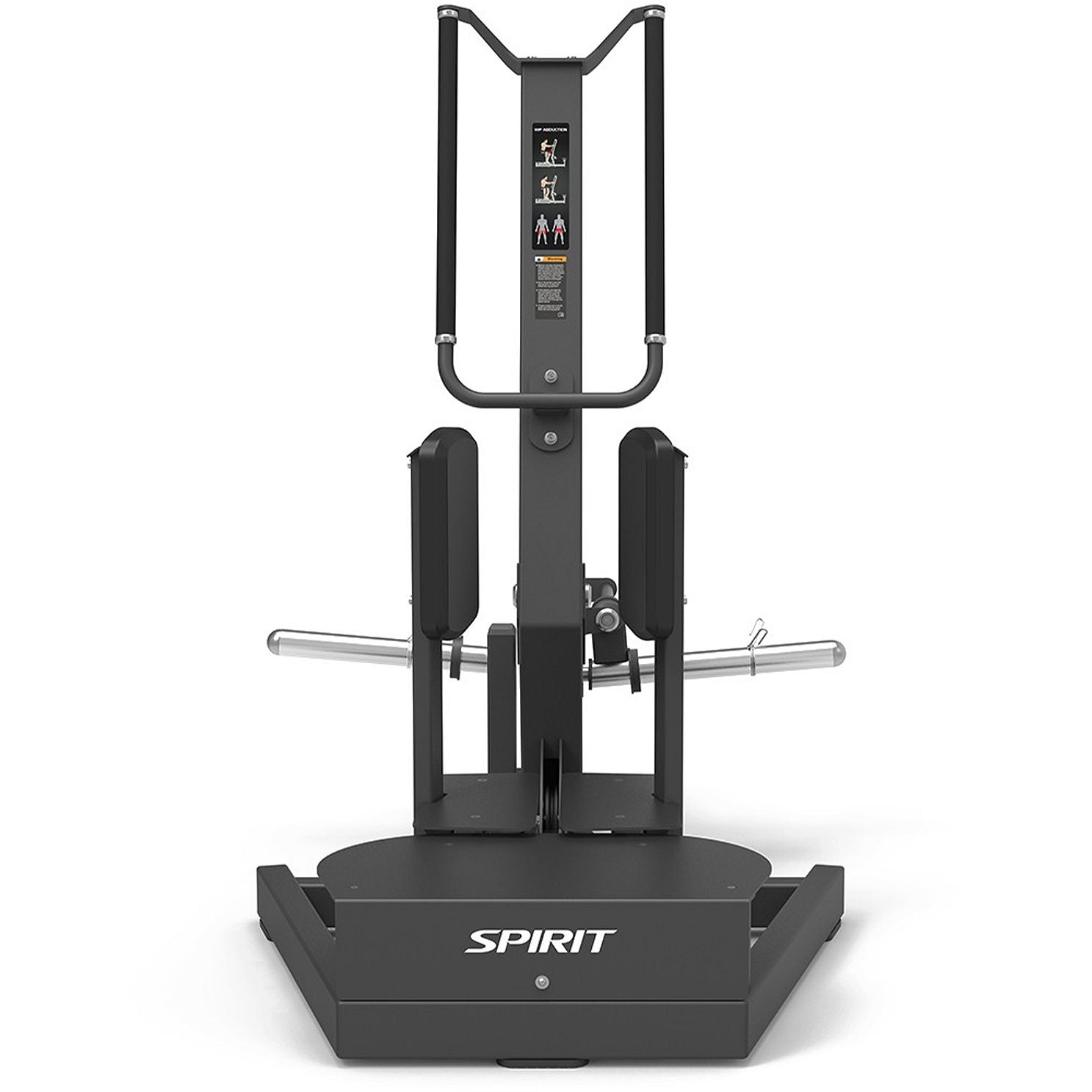 Spirit Fitness Spirit PL Hip Abduction
