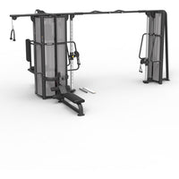 Spirit Fitness SP-3605 5-Stack Multi Station
